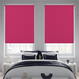 Bella Lipstick Roller Blind - Battery Powered - Blinds4All.co.uk