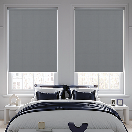 Splash Bullet Roller Blind - Battery Powered - Blinds4All.co.uk