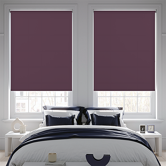 Splash Boujee Roller Blind - Battery Powered - Blinds4All.co.uk