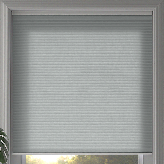 Duette® SmartCord® Sample - Room Darkening Dolphin - Blinds4All.co.uk