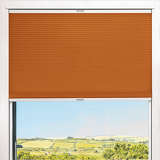 Duette® TruFit® Sample - Room Darkening Tulip - Blinds4All.co.uk
