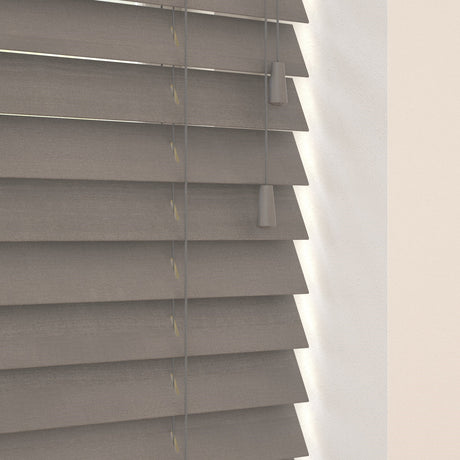 Tanza 50mm - Battery Powered Tilt - Blinds4All.co.uk