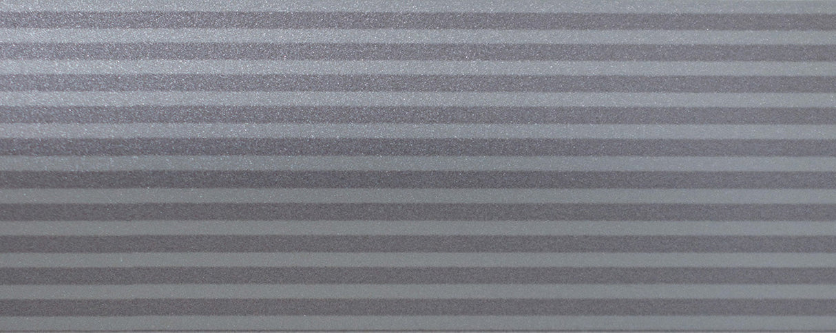 Sample - Vibe Silver 25mm - Blinds4All.co.uk