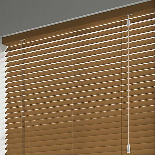 Sample - Honey 50mm - Blinds4All.co.uk