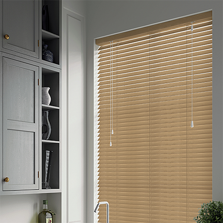 Oregon 50mm - Battery Powered Tilt - Blinds4All.co.uk