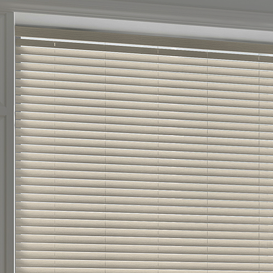 Scandi Oak 50mm - Battery Powered Tilt - Blinds4All.co.uk