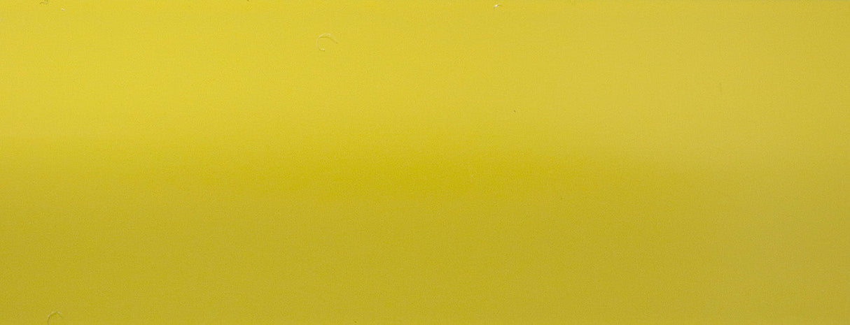 Sample - Yellow 25mm - Blinds4All.co.uk