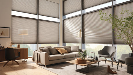 Drill Free Blinds