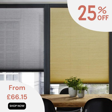 Duette® MultiFit Blinds