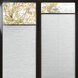 Duette® MultiFit Blind Dim Out Swan White