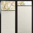 Perfect Fit Duette® Blind Dim Out Pastel Parchment - Blinds4All.co.uk