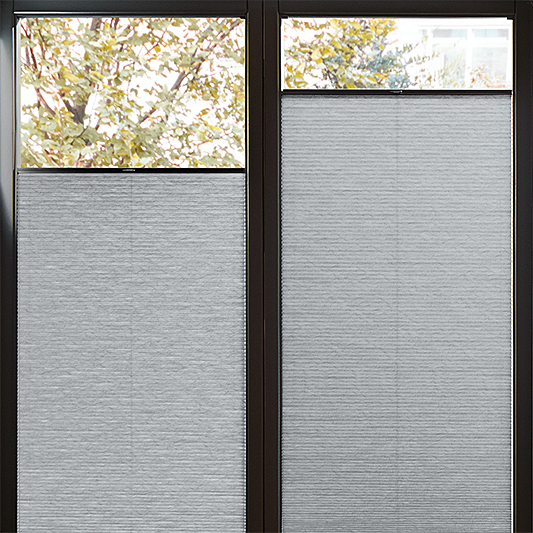 Duette® MultiFit Blind Dim Out Dolphin - Blinds4All.co.uk