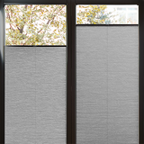 Perfect Fit Duette® Blind Dim Out Agate Grey - Blinds4All.co.uk