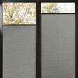 Duette® MultiFit Blind Dim Out Brushed Nickel - Blinds4All.co.uk