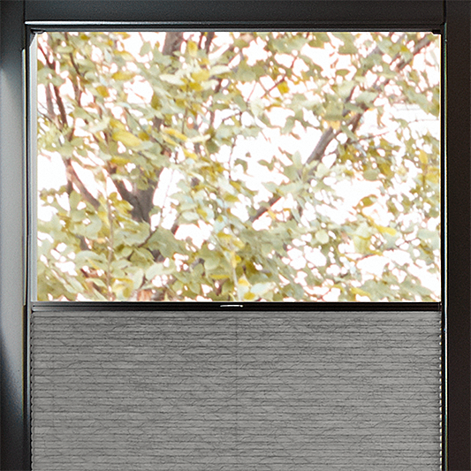 Perfect Fit Duette® Sample - Dim Out Brushed Nickel