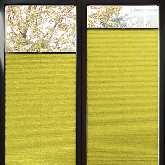 Duette® MultiFit Blind Dim Out Day Spring - Blinds4All.co.uk