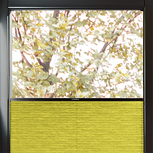 Duette® MultiFit Blind Dim Out Day Spring - Blinds4All.co.uk