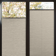 Perfect Fit Duette® Blind Dim Out Scallop - Blinds4All.co.uk