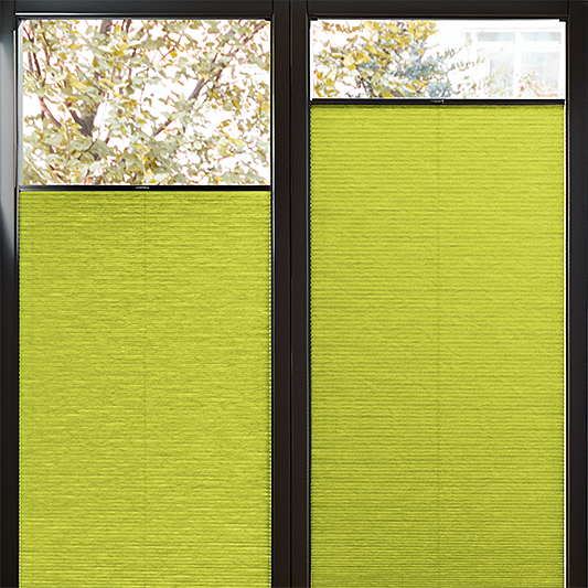 Duette® MultiFit Blind Dim Out Bright Spring - Blinds4All.co.uk