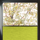 Duette® MultiFit Blind Dim Out Bright Spring - Blinds4All.co.uk