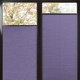 Duette® MultiFit Blind Room Darkening Rich Amethyst