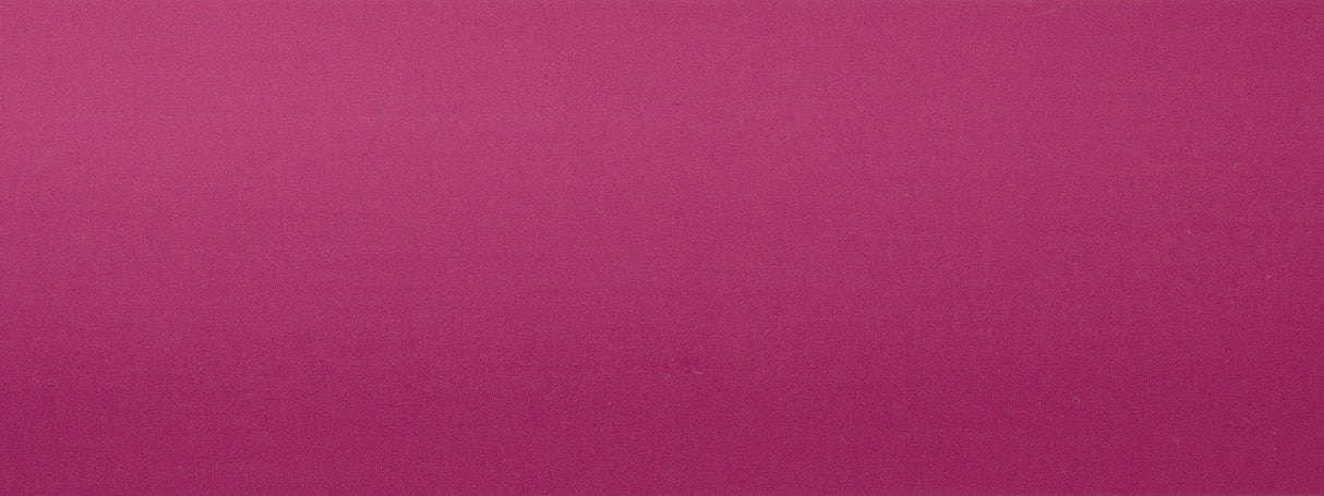 Perfect Fit Metal Venetian Sample - Cerise 25mm