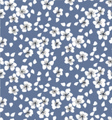 Confetti Denim Roller Blind