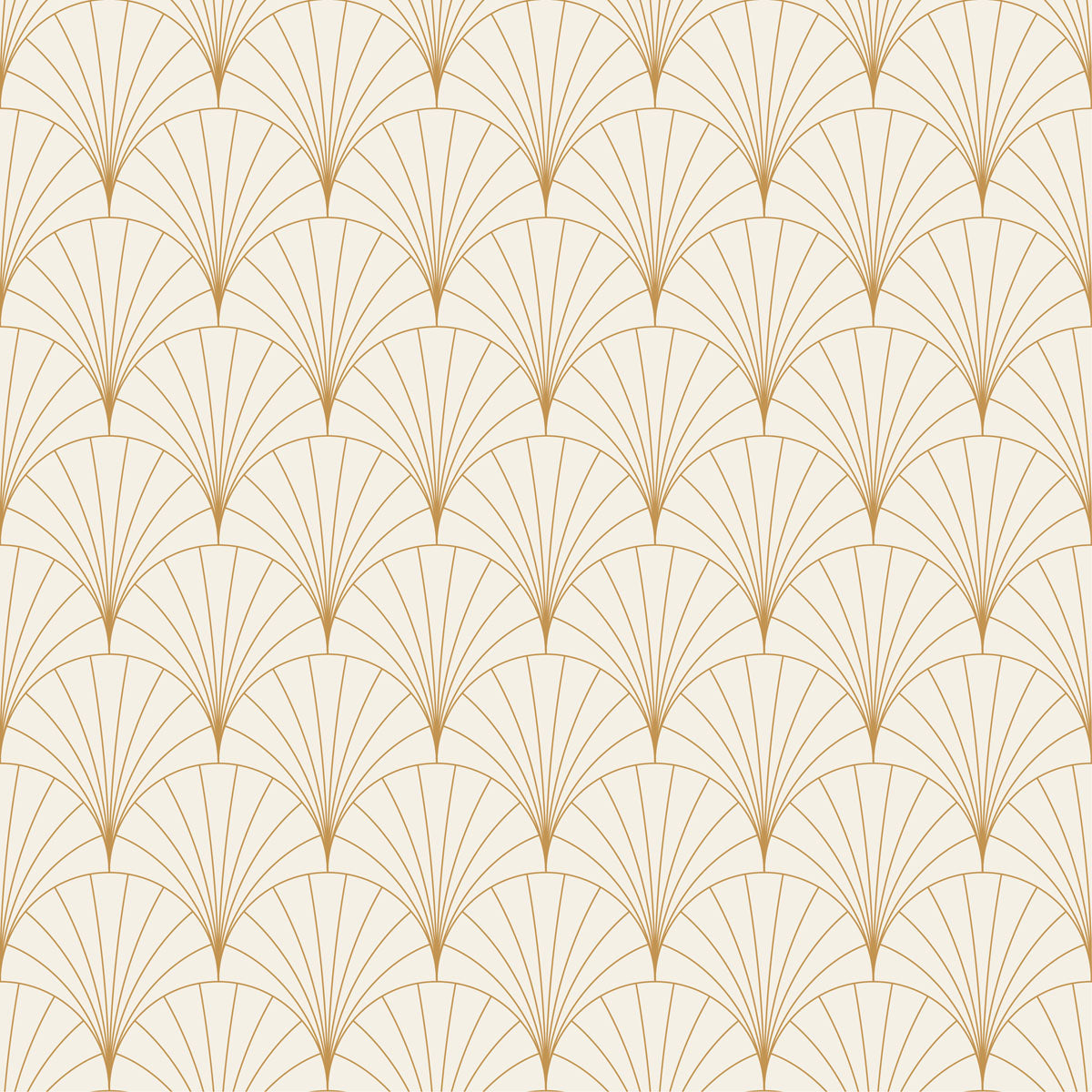 Deco Gold Roller Blind