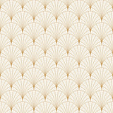 Deco Gold Roller Blind