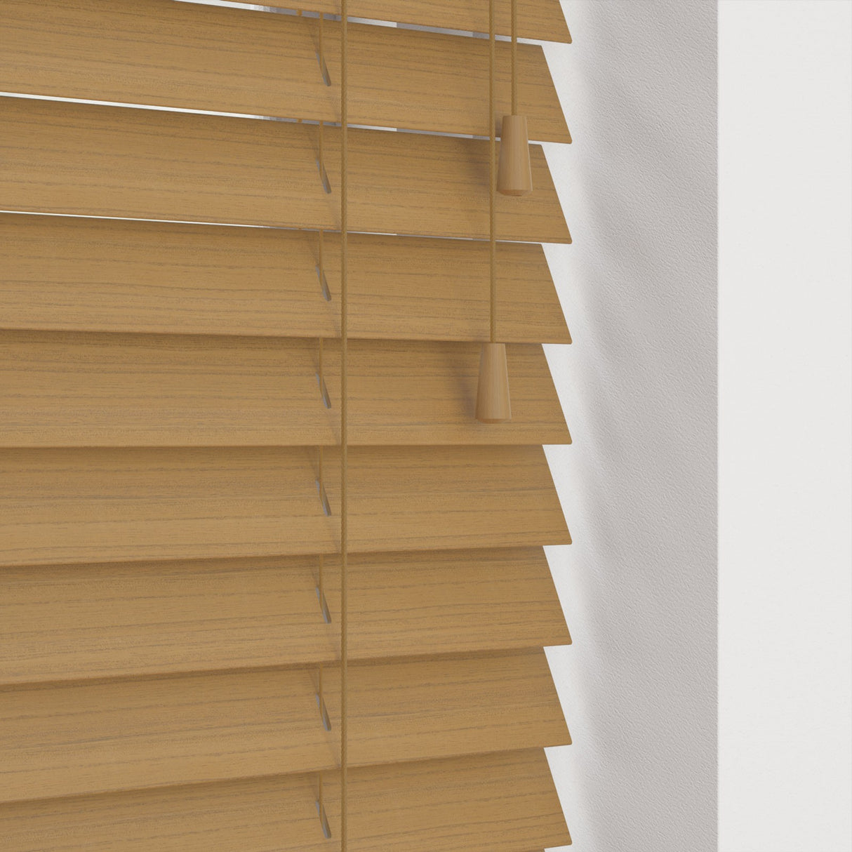 Desert Oak 35mm - Blinds4All.co.uk