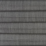 Perfect Fit Duette® Sample - Dim Out Brushed Nickel - Blinds4All.co.uk