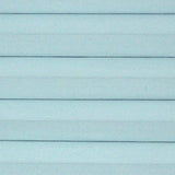 Perfect Fit Duette® Blind Room Darkening Baby Blue - Blinds4All.co.uk