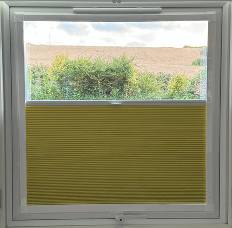 Perfect Fit Duette® Blind Room Darkening Day Spring - Blinds4All.co.uk