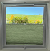 Perfect Fit Duette® Blind Dim Out MardiGrass