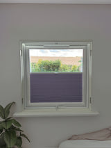 Perfect Fit Duette® Blind Room Darkening Rich Amethyst