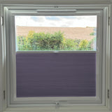 Perfect Fit Duette® Blind Room Darkening Rich Amethyst