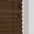 Fired Walnut 50mm - Blinds4All.co.uk