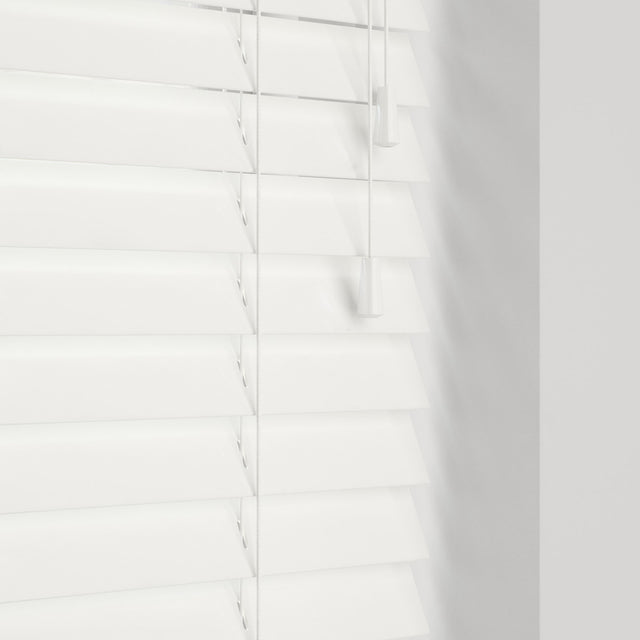 Gloss Pure 50mm - Blinds4All.co.uk