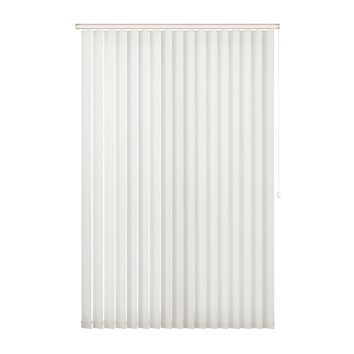 Unilux Cream Vertical Blind