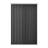 Unilux Black Vertical Blind