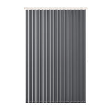 Unilux Anthracite Vertical Blind
