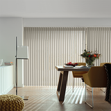 Palette Cream Vertical Blind