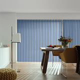 Palette Denim Vertical Blind