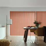 Palette Copper Vertical Blind - Blinds4All.co.uk