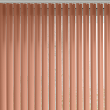 Palette Copper Vertical Blind