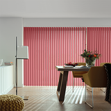 Palette Redcurrant Vertical Blind