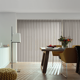 Palette Stone Grey Vertical Blind