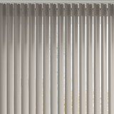 Palette Stone Grey Vertical Blind