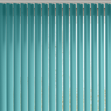 Palette Teal Vertical Blind