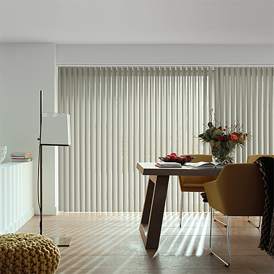 Palette Calico Vertical Blind